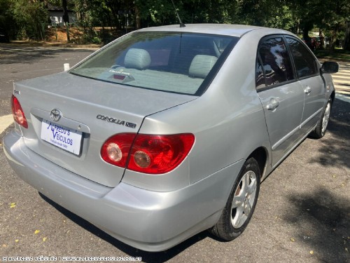 Toyota COROLLA XEI 1.8 2006/2006